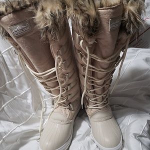 Polar winter snow boots, NWOT